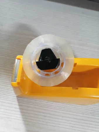 چسب نواری جانسون مدل شفاف عرض 1.7 سانتی متر