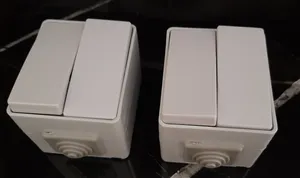 تجریه خرید کلید دوپل روکار تیراژه مدل P51