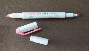 تجریه خرید ماژیک علامت گذار زبرا مدل Mildliner