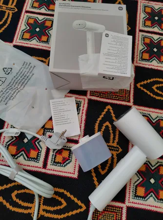 بخارگر 1300 وات شیائومی مدل MJGTJ02LF