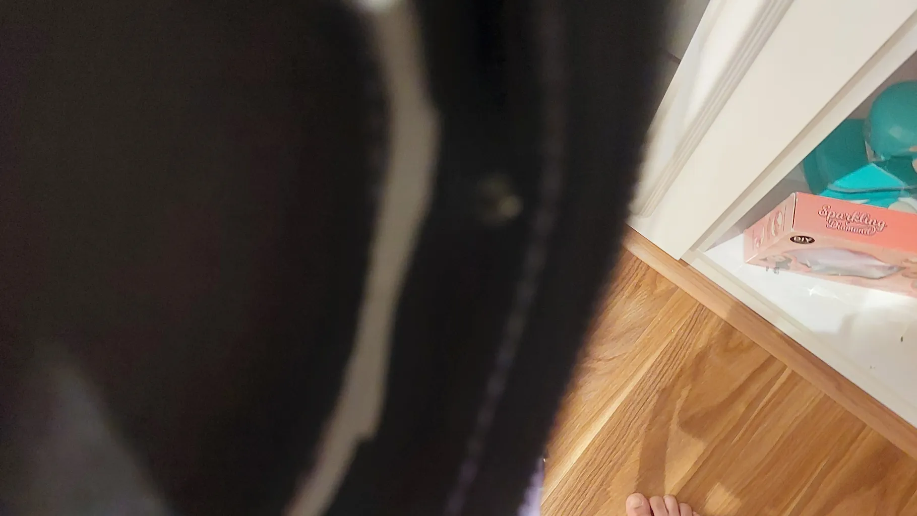 کیف دوشی دخترانه مدل دایره