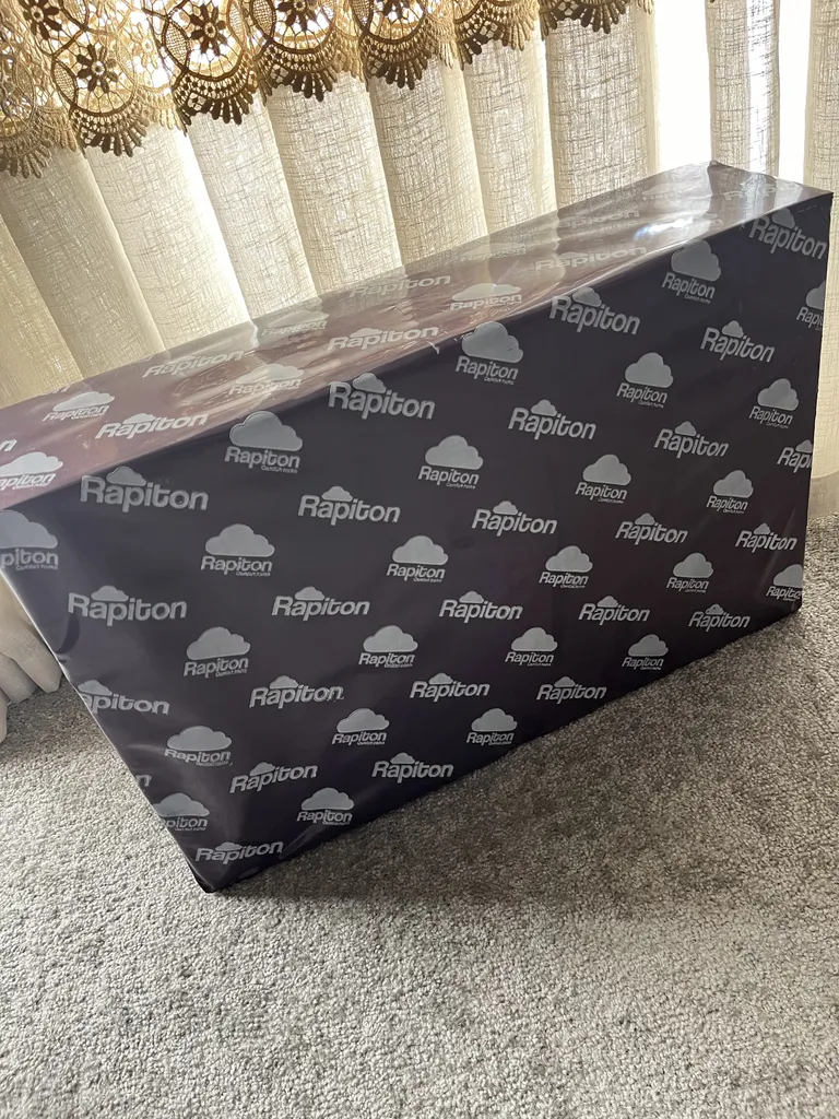 بالش طبی رپیتون مدل کیوب استرینگ