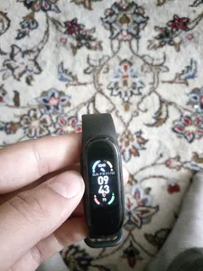 تجریه خرید مچ بند هوشمند مدل M6