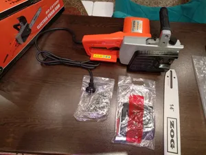 تجریه خرید اره زنجیری برقی زاگ مدل BG-CS1600