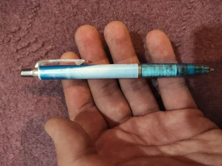 مداد نوکی 0.5 میلی متری زبرا مدل Delguard