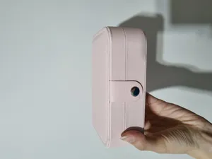 تجریه خرید جعبه جواهرات جولری باکس تو مدل چرمی مسافرتی