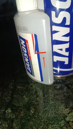 چسب 123 جانسون کد 07 حجم 400 میلی لیتر