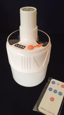 چراغ اضطراری مدل شارژی کد led-bulb-2500