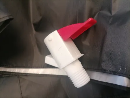 شیر کلمن کد DN-1654 مجموعه 2 عددی