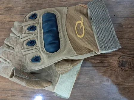 دستکش موتور سیکلت اکلی مدل IGD G1