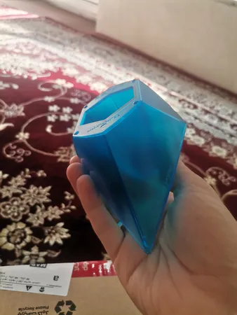 آب مرکبات گیری دستی مدل قایق