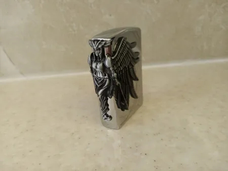 فندک طرح بال فرشته مدل RM-7969