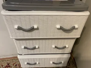 تجریه خرید فایل کشویی الوند پلاستیک طرح حصیری کد 403