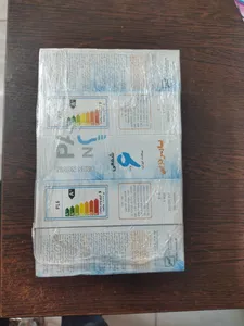 تجریه خرید لامپ ال ای دی 6 وات پارس نوین مدل شمعی اشکی پایه E14 کد 2 بسته 10 عددی