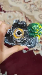 عود وجاعودی مدل آبشاری طرح صخره کد 08