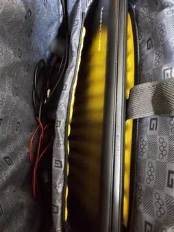 کیف لپ تاپ مدل N50 مناسب برای لپ تاپ 17 اینچی