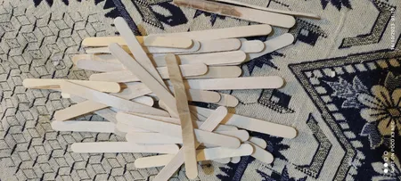 چوب بستنی مدل ICS بسته 320 عددی