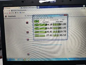 تجریه خرید اس اس دی اینترنال فدک مدل B5 512GB ظرفیت 512 گیگابایت