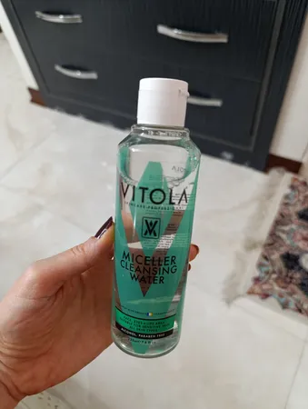 اسپری آب ویتولا مدل MORNING ICE ENERGY حجم 125 میلی لیتر