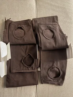 جوراب شلواری زنانه مدل سانسیس