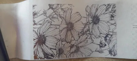 مینی پرینتر حرارتی مدل 01