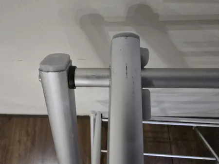 بند رخت هنری مدل STAND