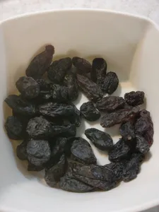 تجریه خرید کشمش مویز چاپار مقدار 400 گرم