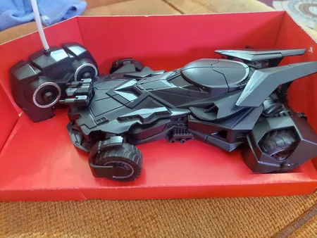 ماشین بازی کنترلی طرح بتمن 872738