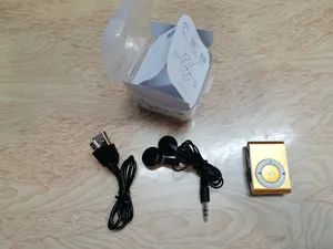 تجریه خرید پخش کننده موسیقی مدل Z-MP3