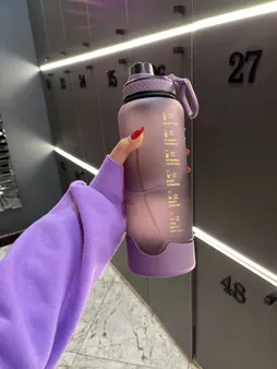 قمقمه ایون مدل ورزشی گنجایش 1 لیتر