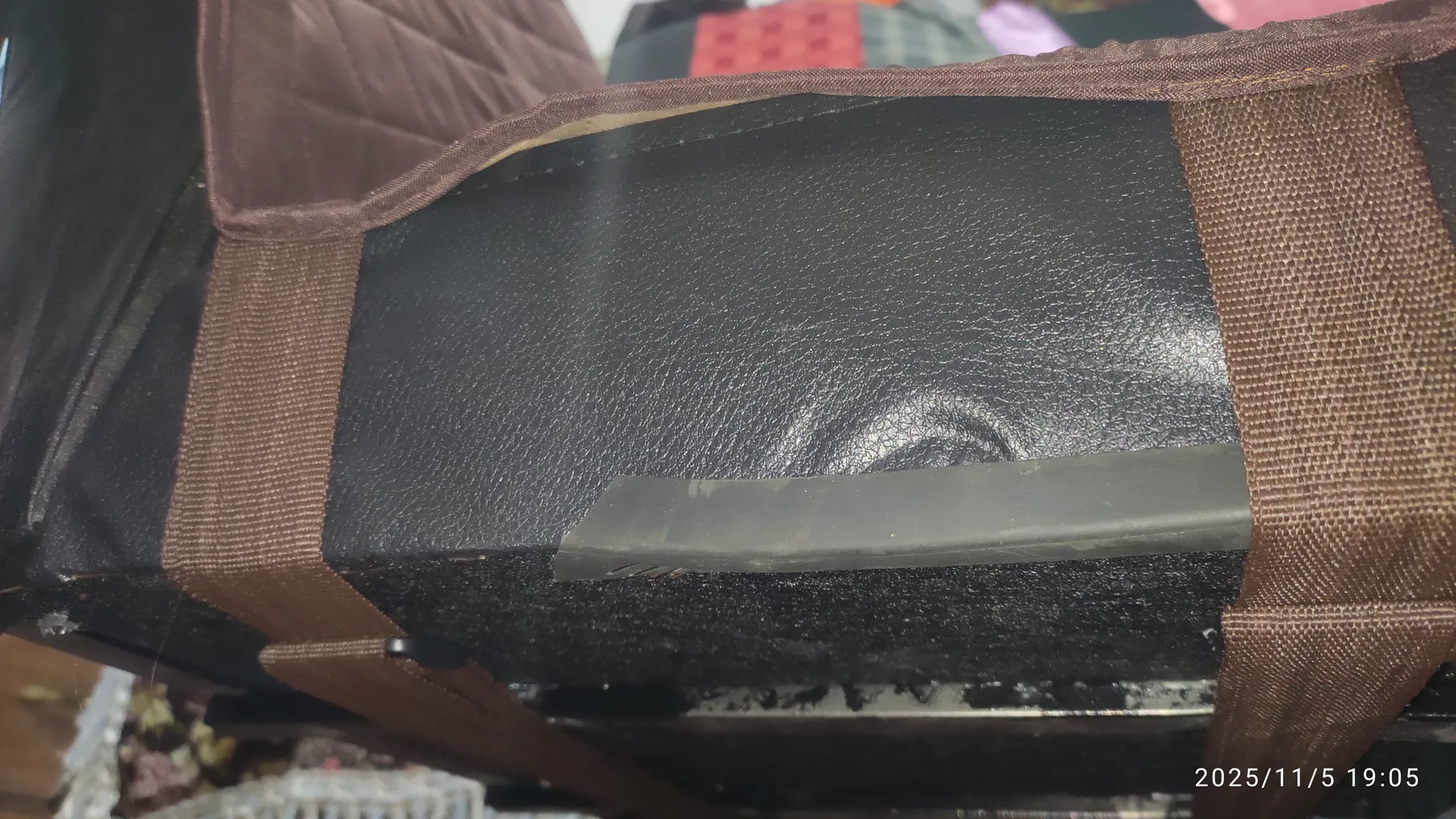 کاور صندلی اداری مدل POMO