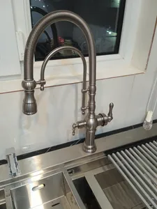 تجریه خرید شیر آشپزخانه اندیکا مدل بیزانس پلاس