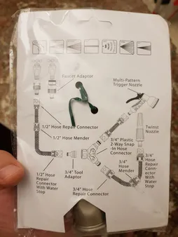 آب پاش 3 حالته بهکو مدل BTN-9301