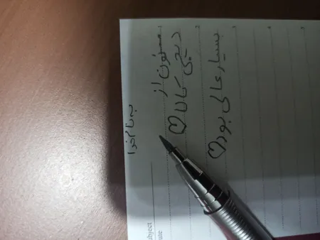 مداد نوکی 2 میلی متری مدل  کلاسیک تراش دار کد 03 بسته 2 عددی