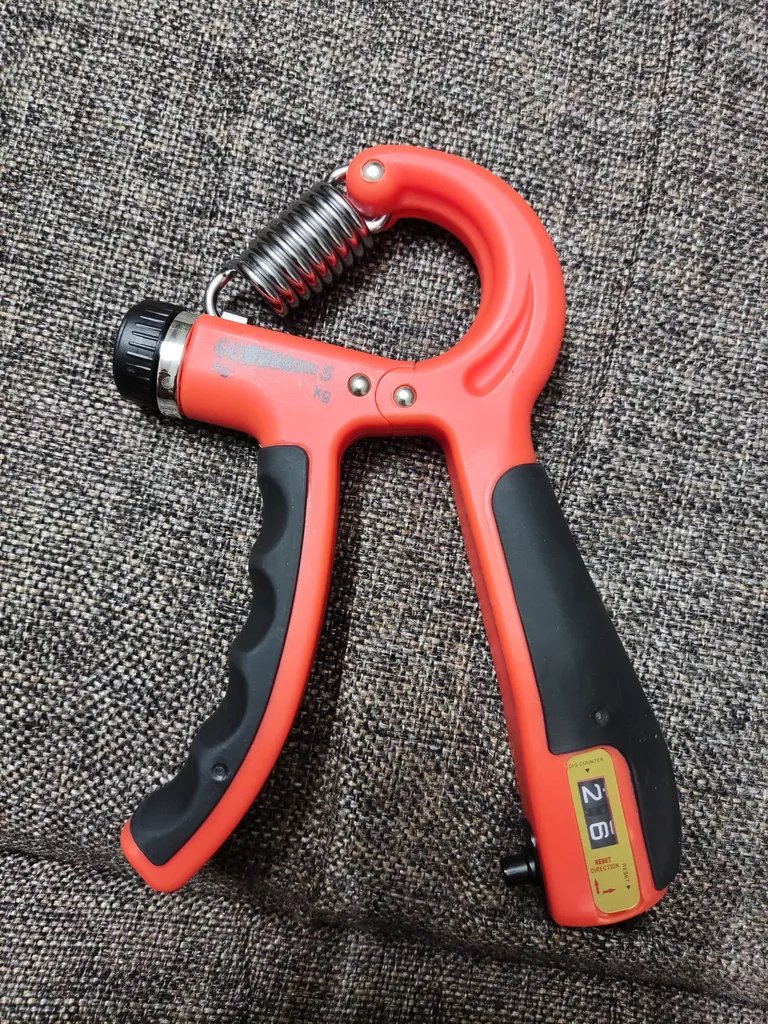 فنر تقویت مچ دست مدل MY