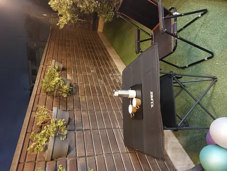 میز سفری توریست مدل 66