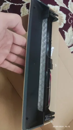 چراغ خطر جمع ساز مدل JT123 مناسب برای پژو پارس elx