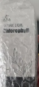 تجریه خرید قطره خوراکی کلروفیل آرا نیچر مدل 2024 حجم 50 میلی لیتر