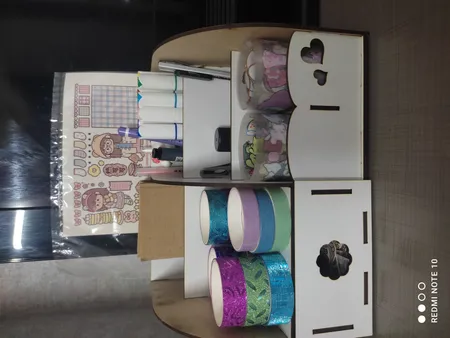 استند لوازم اداری رومیزی مدل fs13