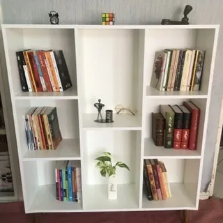 کتابخانه مدل p201