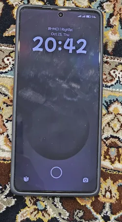 گوشی موبایل شیائومی مدل Redmi Note 14s دو سیم کارت ظرفیت 256 گیگابایت و رم 8 گیگابایت