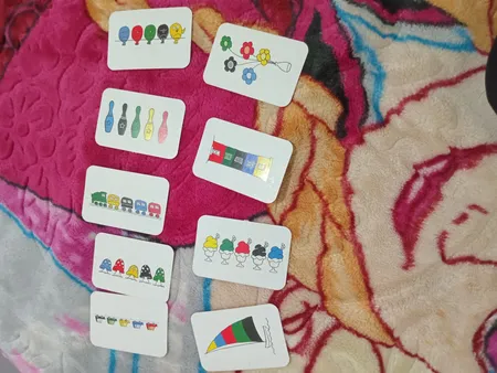 بازی فکری بازی تا مدل دست چین کد 4