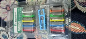 تجریه خرید فیوز خودرو لی تل فیوز مدل وکیوم مجموعه 11 عددی