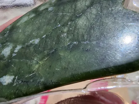 ماساژور دستی مدل Q12 به همراه سنگ ماساژ