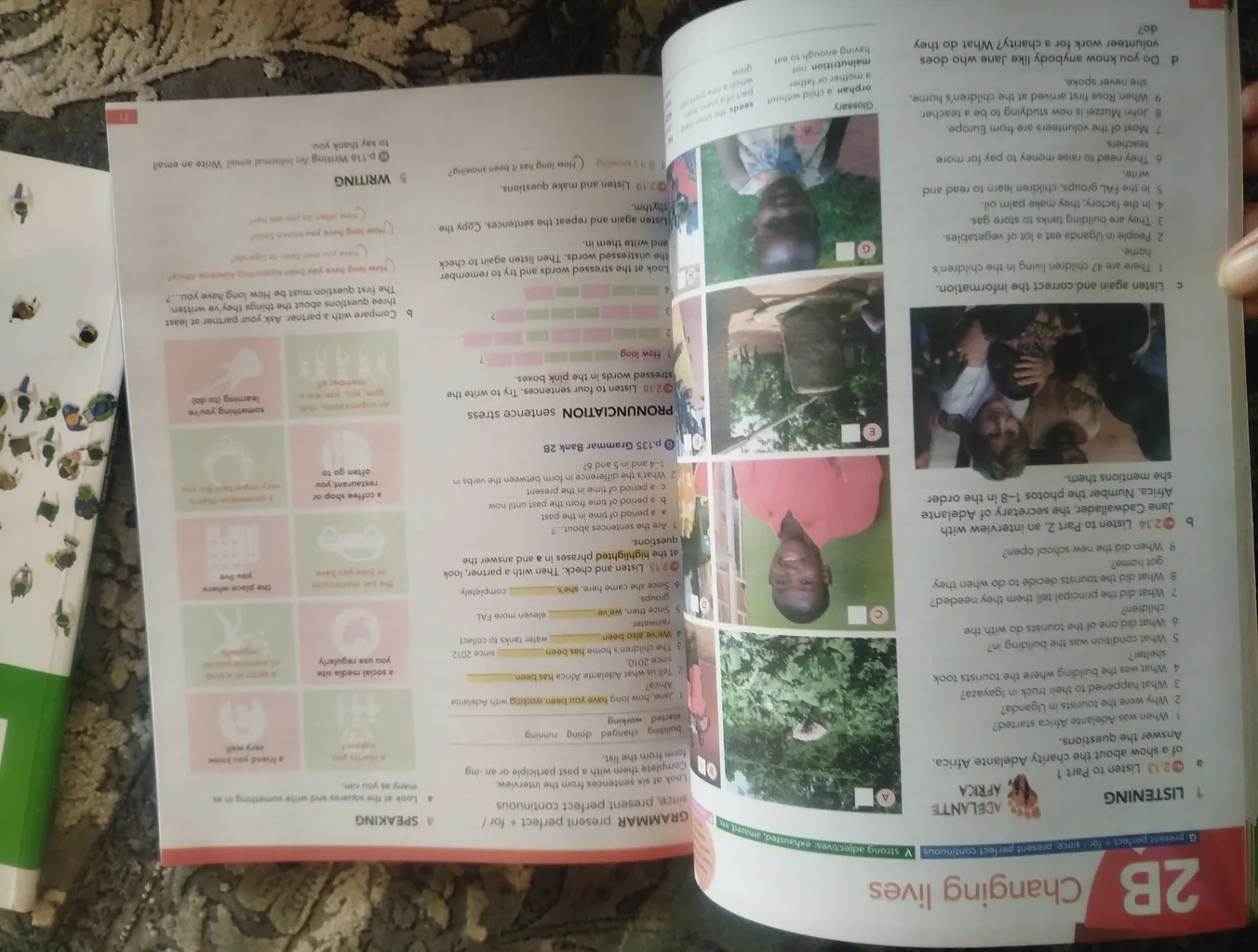 کتاب American English File 3rd 3 اثر جمعی از نویسندگان انتشارات هدف نوین