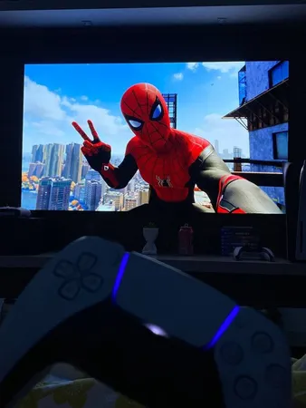 کنسول بازی سونی مدل PlayStation 5 Slim ظرفیت یک ترابایت ریجن 2016A اروپا به همراه دسته اضافی و پایه شارژر