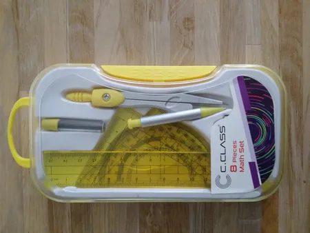 ست پرگار سی کلاس کد 313