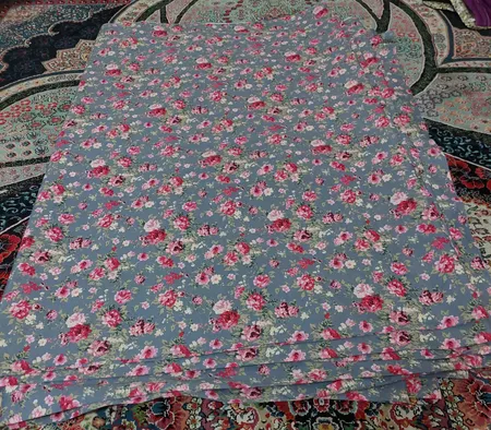 پارچه ملحفه طرح پانته آ