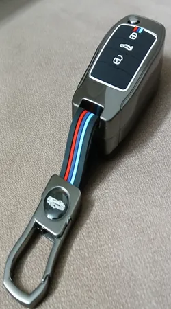 کاور ریموت و سوییچ مدل فلزی مناسب برای کوییک