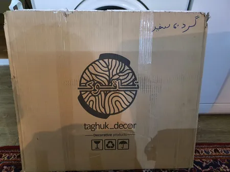 آینه آتریکس مدل بک لایت کد AM010